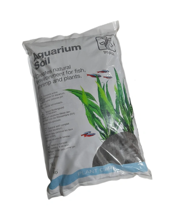 Tropica Aquarium Soil|For Planted Aquarium, Terrarium