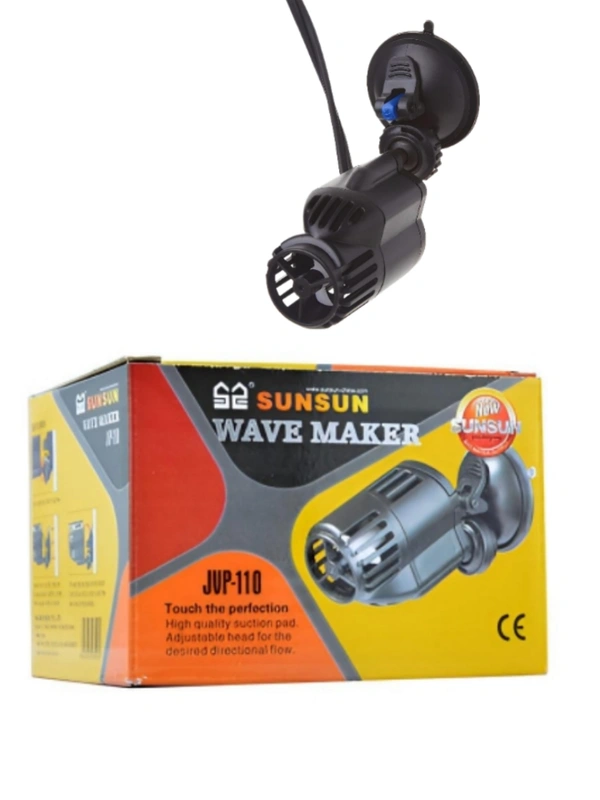 SUNSUN Aquarium Wave Maker | JVP 110 | 3 Watt|2000 L/H