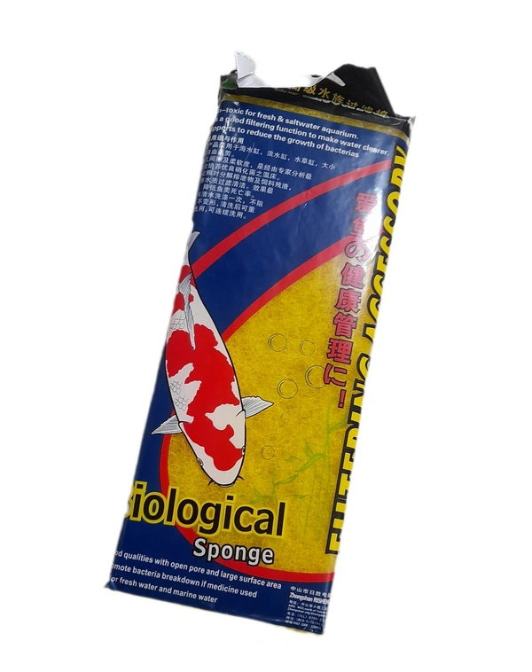 RS Electrical Biological Sponge For Aquarium Filter 