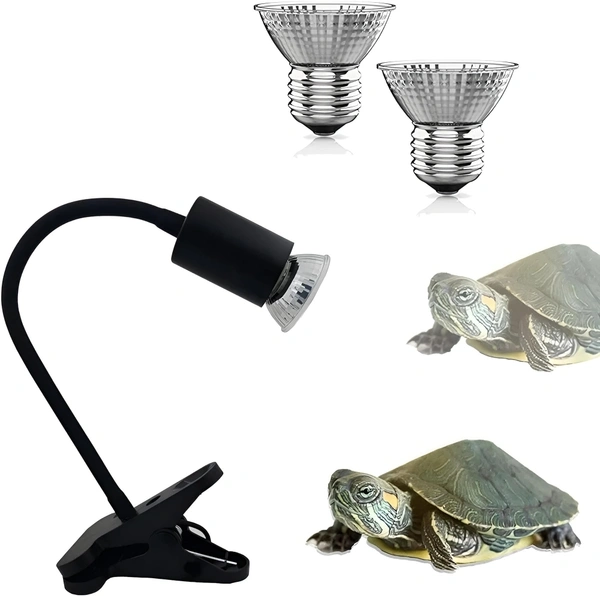 Reptile Heat Lamp|UV Lamp|Turtle Lamp