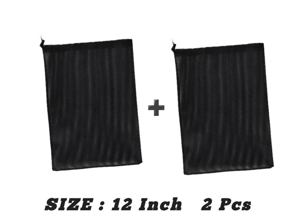 Filter Mesh Bag | 12 Inch | 2 Pcs | Filter Media Bag