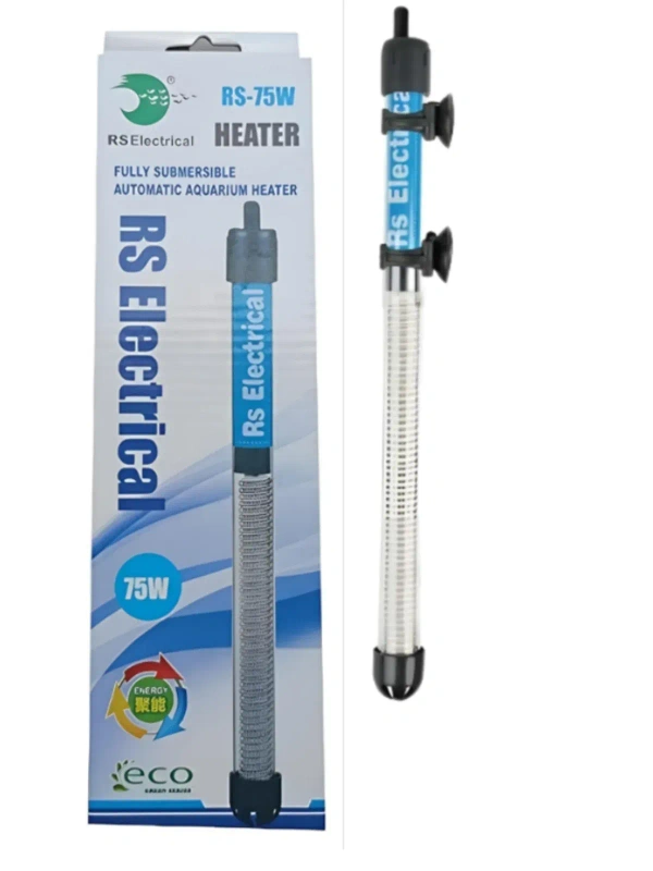 Aquarium Heater 300 Watt | Fully Submersible | Auto Cut Off Facility | Adjustable Temperature With Indicator Light