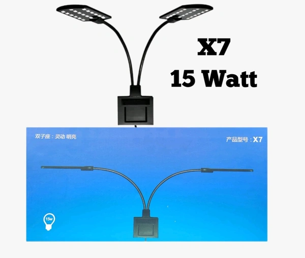 X7 Planted Aquarium Light|15 Watt