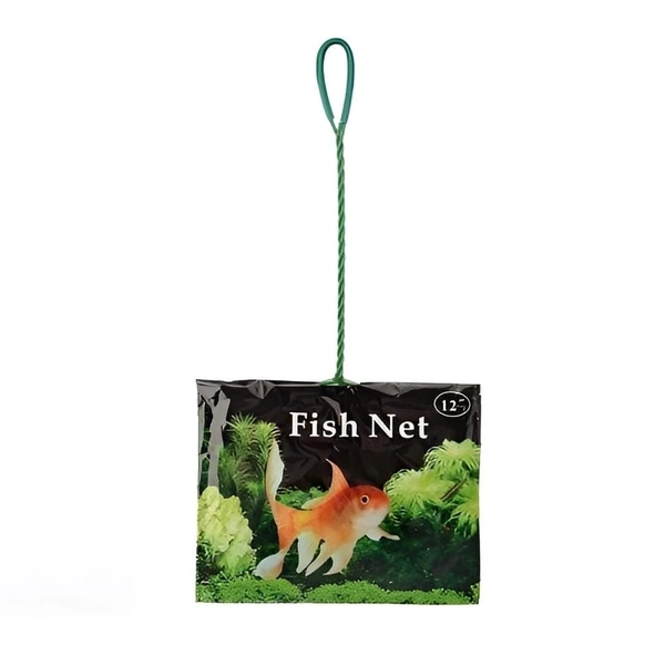Fish Catching Net For Aquarium Purposes 