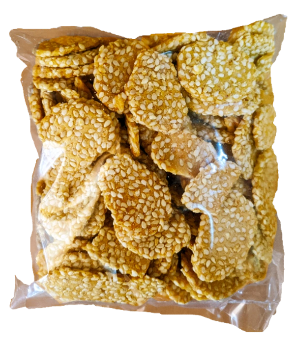 SANTUSHTI NAMKEEN Til Gud Revdi - 250 gms