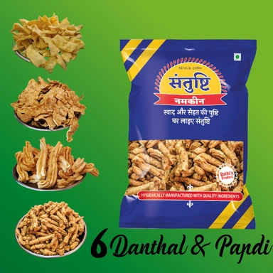 Danthal & Papdi