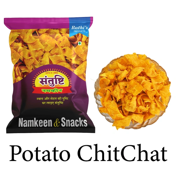 Potato ChitChat - 350 Gms