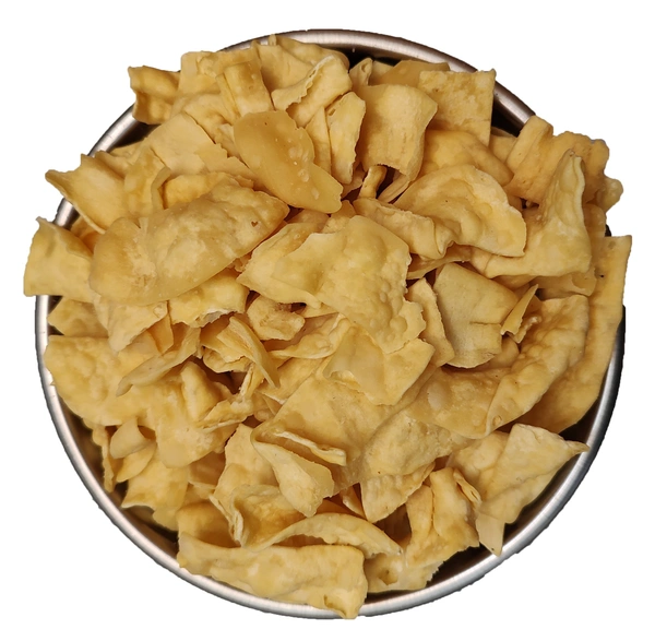 Gujarati Fiki Besan Papdi - 200 gms