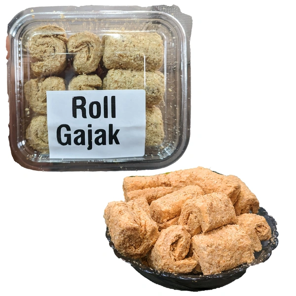Santushti Namkeen Til Gud Roll Gajak, 250 Gms - 250 gms