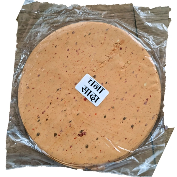 Santushti Namkeen Chana saada masala Papad | Malwa & Ujjain ka swaad | medium spicy flavour | 200 gms