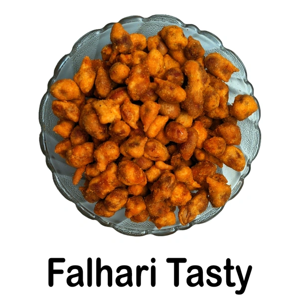 Santushti Namkeen, Falhari Tasty, Vrat Special Namkeen, 400 gms - 400 gms
