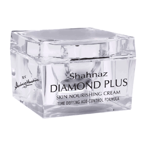 Shahnaz Husain Diamond Plus Kit (Scrub - 40GM, Lotion - 40GM, Mask - 50GM, Cream - 40GM) with Shamoon - 100ML