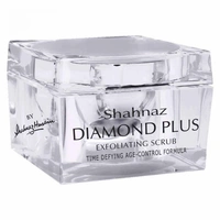 Shahnaz Husain Diamond Plus Kit (Scrub - 40GM, Lotion - 40GM, Mask - 50GM, Cream - 40GM) with Shamoon - 100ML