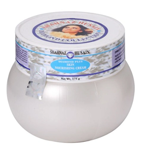 Shahnaz Husain Diamond Kit (Mask - 275GM, Lotion - 200GM, Cream - 175GM, Scrub - 175GM)