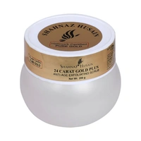 Shahnaz Husain Gold Kit (Scrub - 200GM, Gel - 200GM, Mask - 200GM, Cream - 180GM)