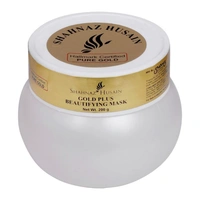 Shahnaz Husain Gold Kit (Scrub - 200GM, Gel - 200GM, Mask - 200GM, Cream - 180GM)