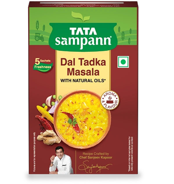 Tata Sampann Dal Tadka Masala - 14GM - 14gms