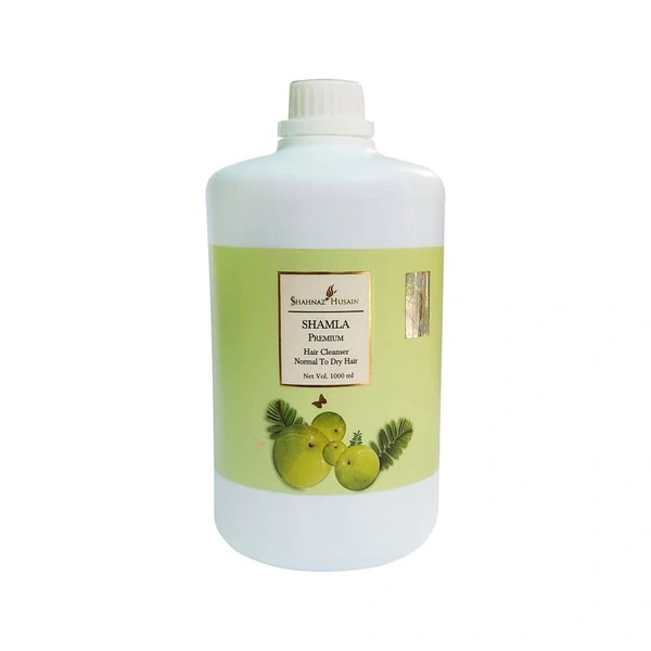 Shahnaz Husain Shamla Plus - 1000ML - 1ltr