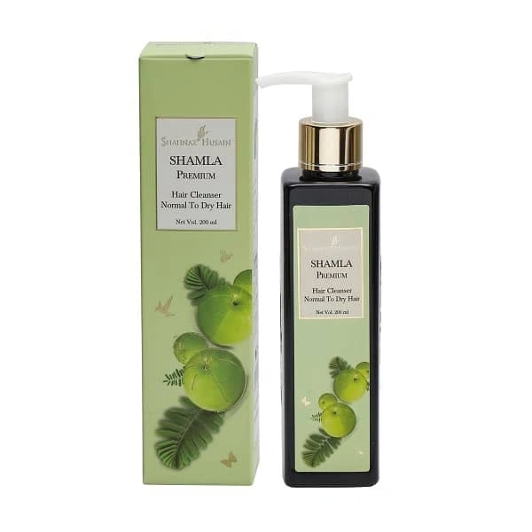 Shahnaz Husain Shamla Plus - 200ML - 200mlt