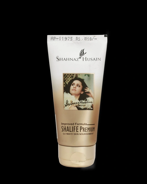 Shahnaz Husain Shalife Premium – Ultimate Skin Nourishment – 60GM - 60gms