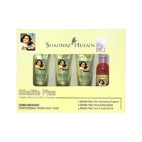 Shahnaz Husain Shalife Plus Complete Skin Care & Revival Program Min Kit - (30GM+15ML) - 45gms