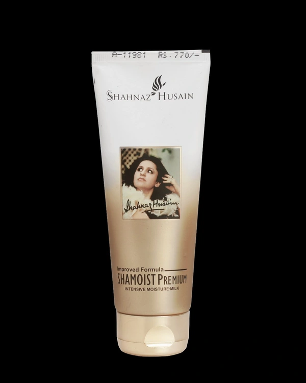 Shahnaz Husain Shamoist Premium – Intensive Moisture Milk – 100GM - 100gms