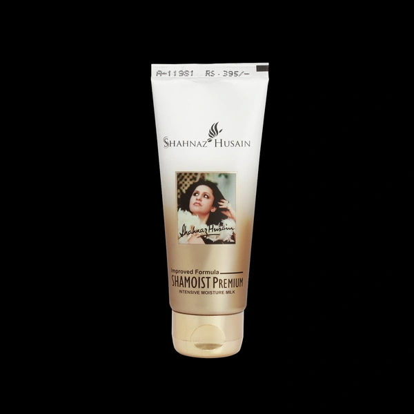 Shahnaz Husain Shamoist Premium – Intensive Moisture Milk – 50GM - 50gms