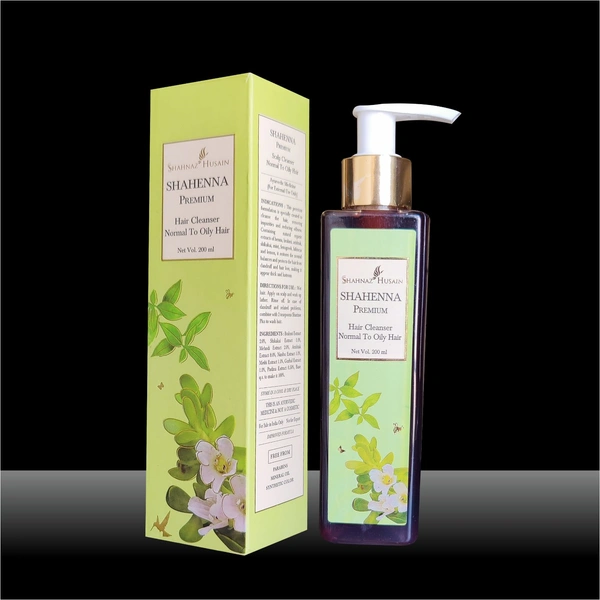 Shahnaz Husain Shahenna Premium - 200ML - 200mlt