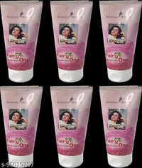 Shahnaz Husain Fairy One Natural Glow Cream 50GM (Pack of 6) (Combo Pack) - 150gms