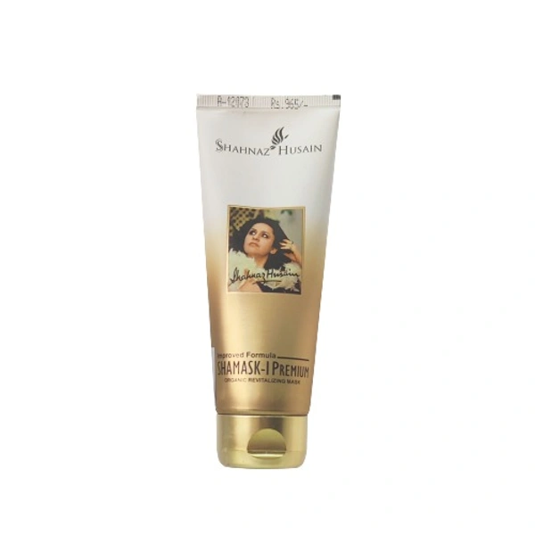 Shahnaz Husain Shamask-I Plus Rejuvenating Mask - 100GM