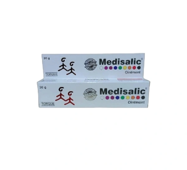 Medisalic Cream - 20g