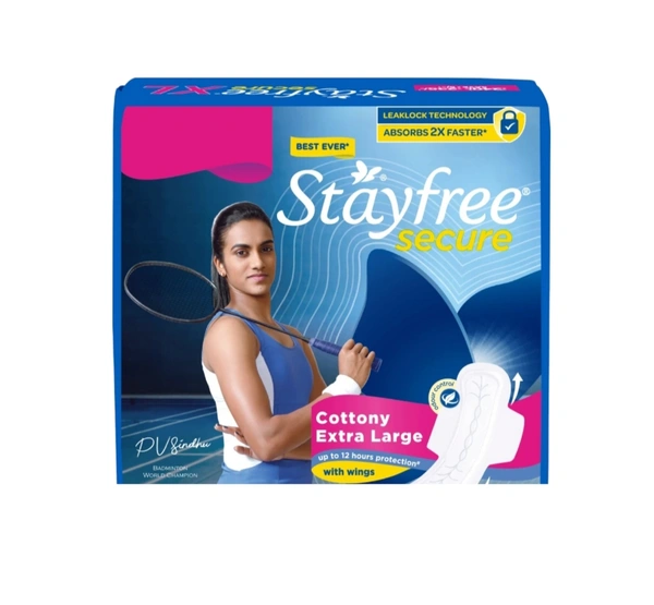 Stayfree Pad XL - 20 Pads
