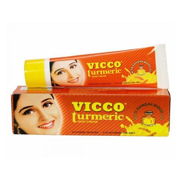 Vicco Turmeric Cream - 70g