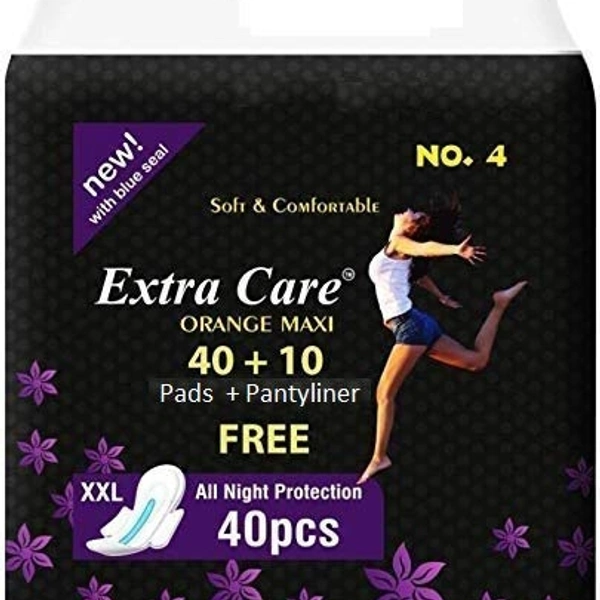 Mcantin Extra Care Pads - 40 Pads - XXXL