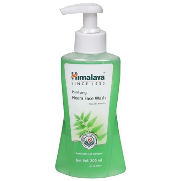 Himalaya Neem Facewash - 400 ML
