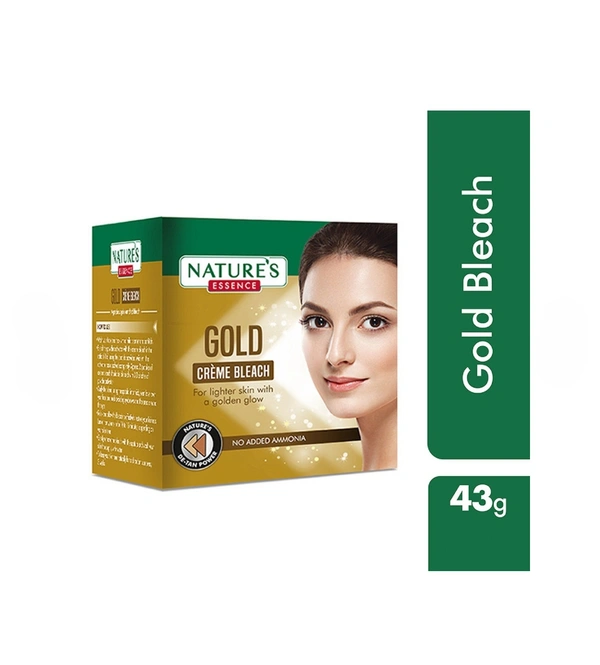 Nature's Gold Bleach - 43 g
