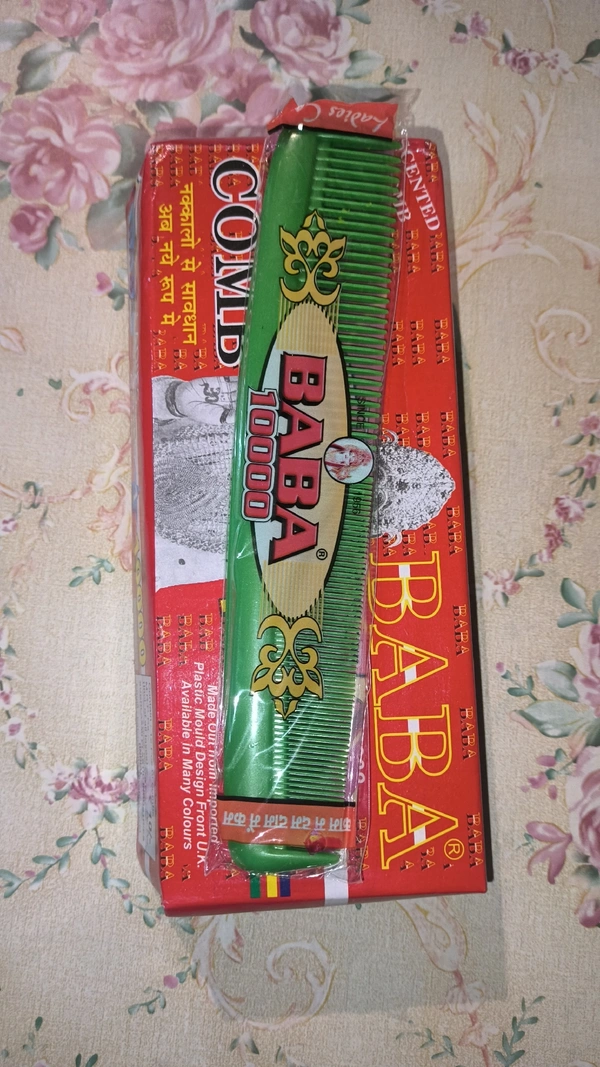 Baba Hair Comb