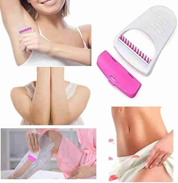 Mcantin Max Razor