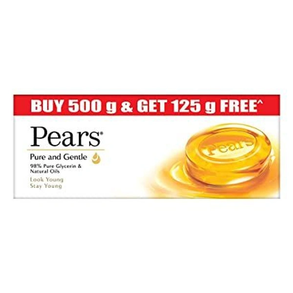 Pears Soap - 125 g X 5