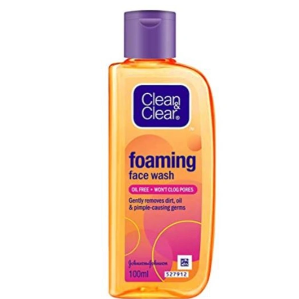 Clean & Clear Facewash  - 240 Ml