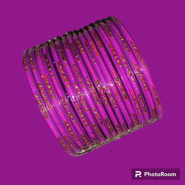 Sandip Bangles - Rani, 2/8