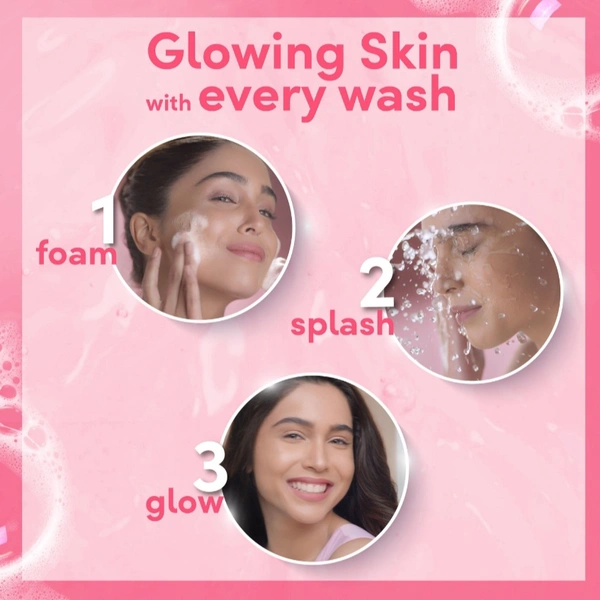 Ponds Bright Beauty Facewash - 200 g
