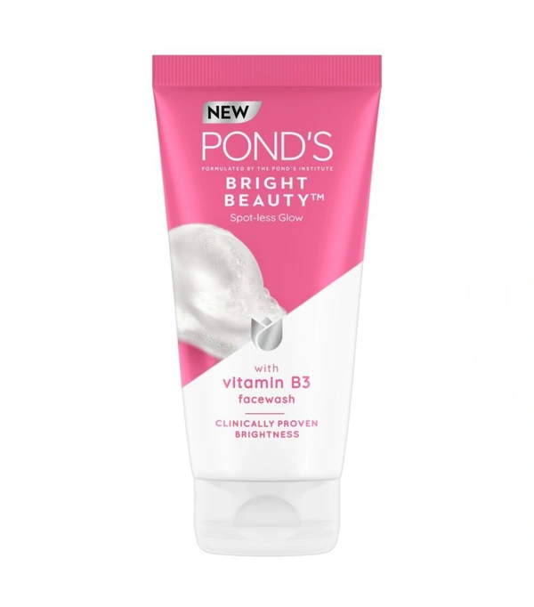 Ponds Bright Beauty Facewash - 150g