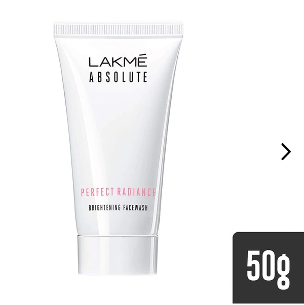 Lakme Perfect Rediance Facewash - 50g