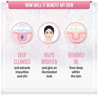 Lakme Perfect Rediance Facewash - 50g