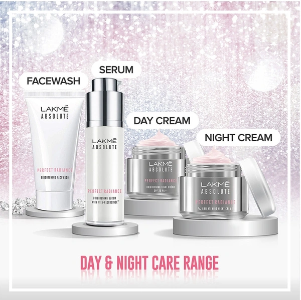 Lakme Perfect Rediance Facewash - 50g