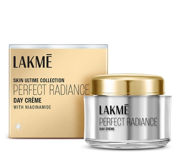 Lakme Perfect Rediance Cream - Gold