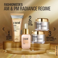 Lakme Perfect Rediance Cream - Gold