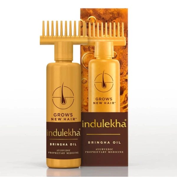 Indulekha Hair  Oil - 250 Ml