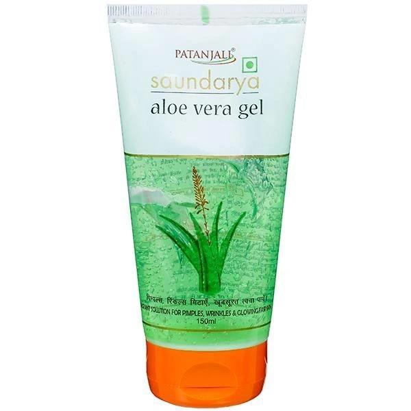 Patanjali Saundarya Aloevera Gel - 150 Ml